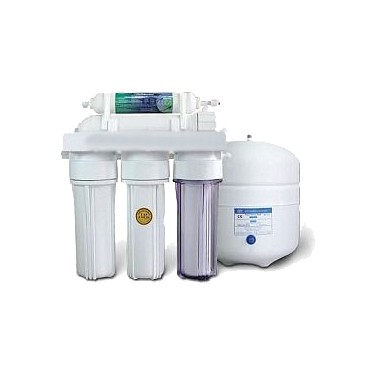 Gürsu Su Arıtmacı